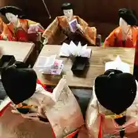 三輪神社のお祭り