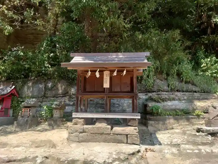 瀬戸神社(神奈川県)