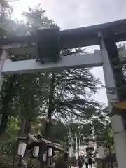 上杉神社(山形県)