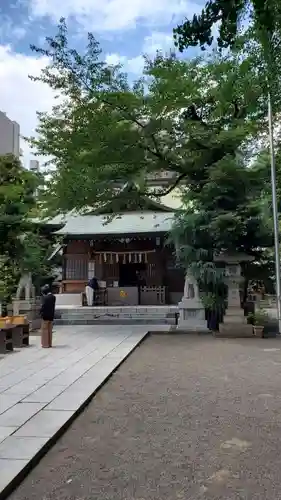 天祖神社(東京都)