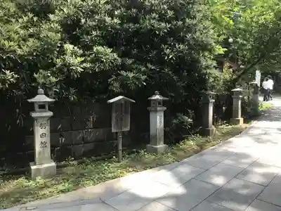 白根神社のその他建物