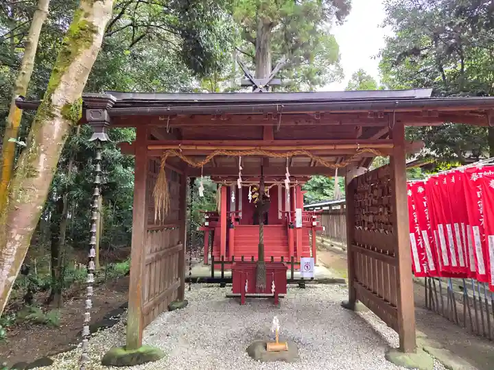 大和神社(奈良県)