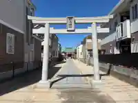 田中仙田稲荷神社(千葉県)