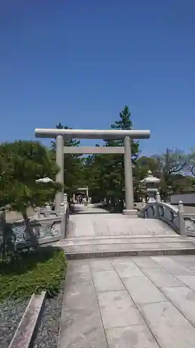 丹後一ノ宮 元伊勢 籠神社(京都府)