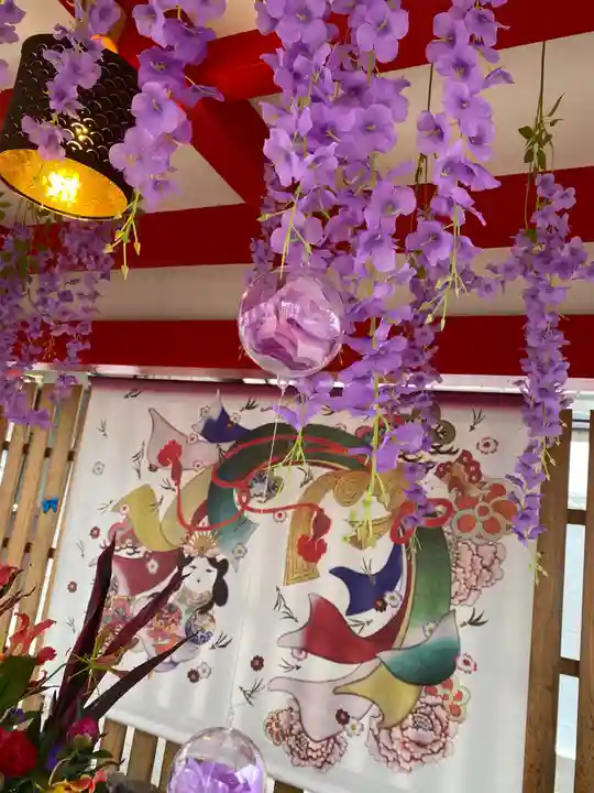 別小江神社のその他建物