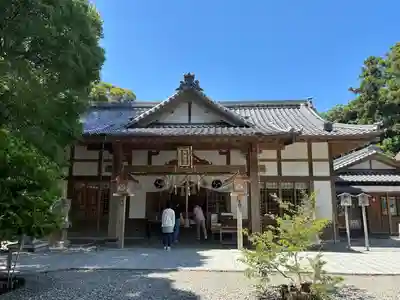 神明神社（相差町）(三重県)