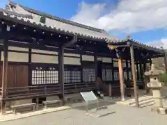 平等院の本殿