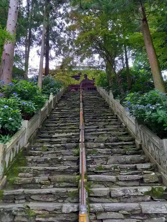 三角寺のその他建物