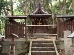 大和神社(奈良県)