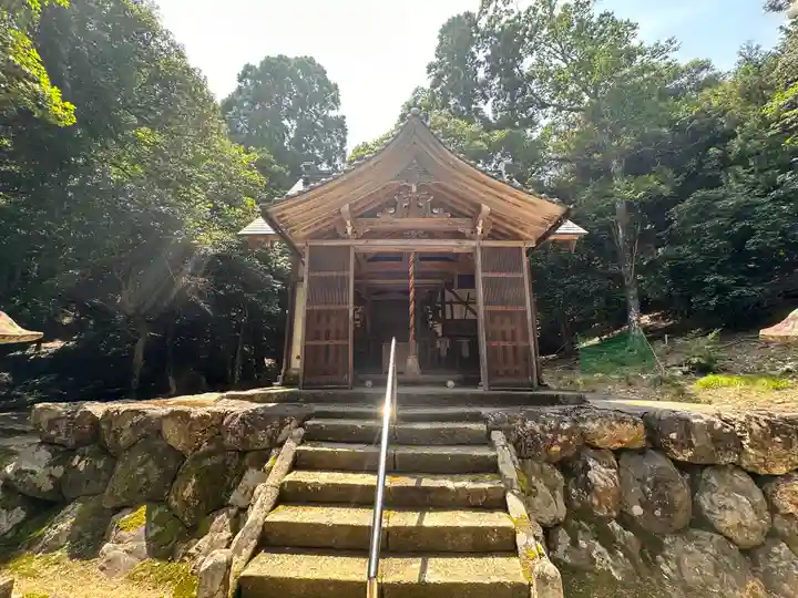 得良神社(福井県)
