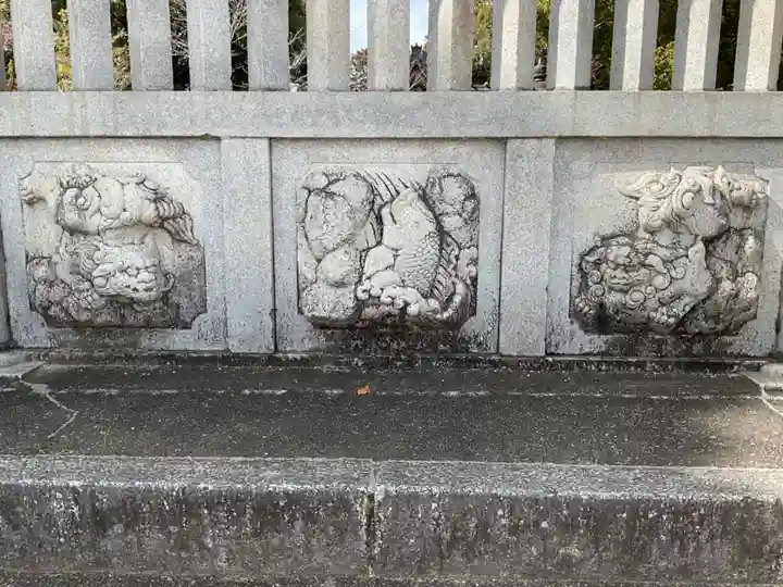 井出神社のその他建物