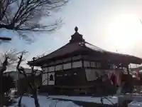 千日堂 不退院(岩手県)