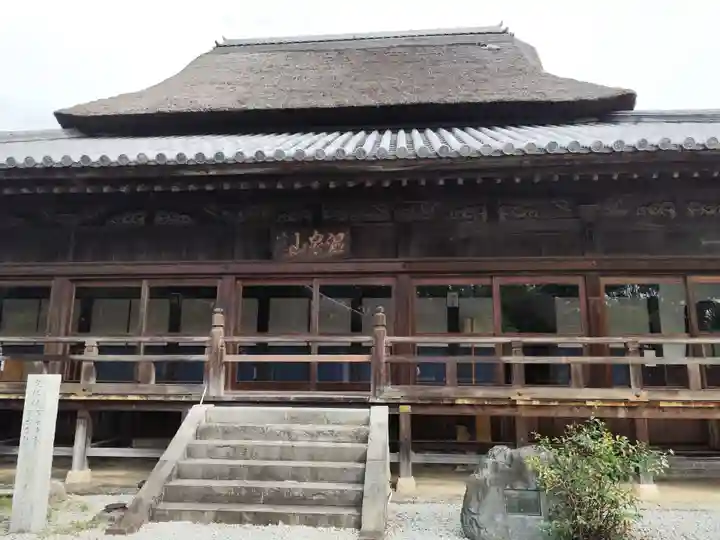 温泉山 安楽寺(四国霊場第六番札所)(徳島県)