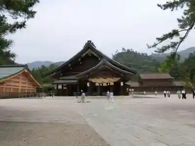 出雲大社(島根県)