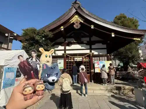 三輪神社(愛知県)