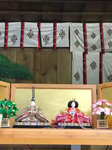 戸越八幡神社の芸術