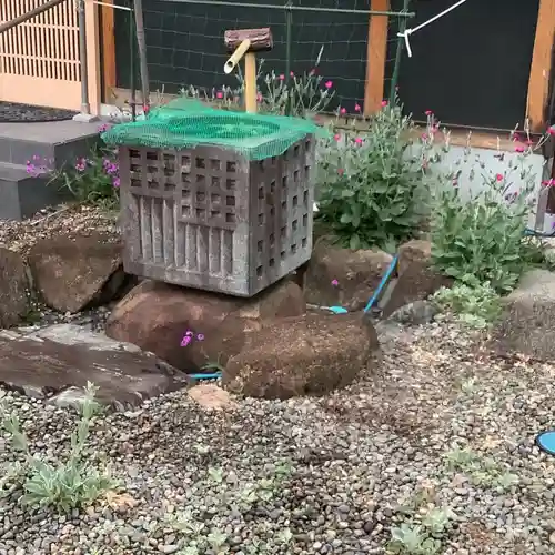 本龍寺の手水舎