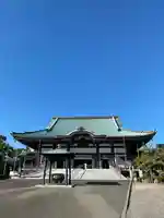 覚王山 日泰寺の本殿・本堂