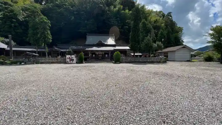 佐佐婆神社のその他建物