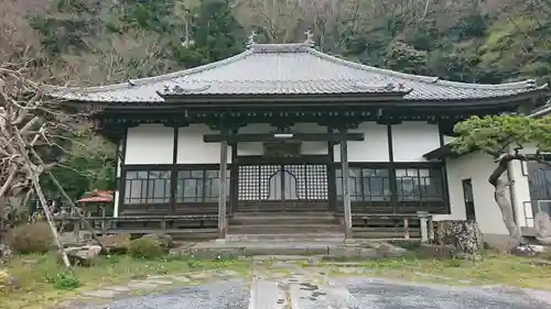 多福院の本殿・本堂