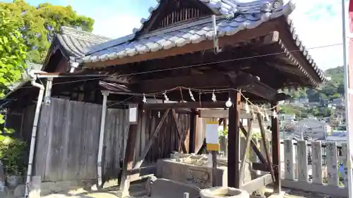 亀山八幡宮（久保八幡神社）(広島県)