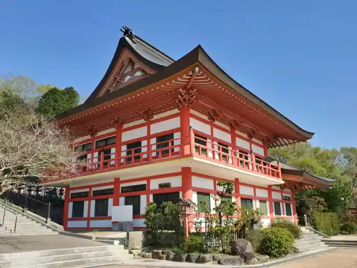 厄除八幡宮　の建物その他