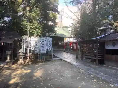 神明社のその他建物