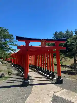 高山稲荷神社(青森県)