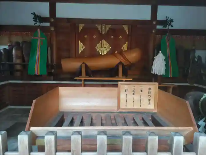 田縣神社のその他建物