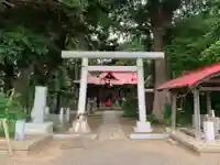 小林鳥見神社(千葉県)