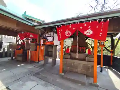 伏見豊川稲荷本宮(京都府)