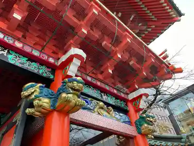 神田神社（神田明神）の芸術