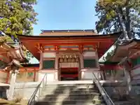 香椎宮の本殿・本堂