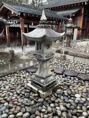 新羅神社のその他建物