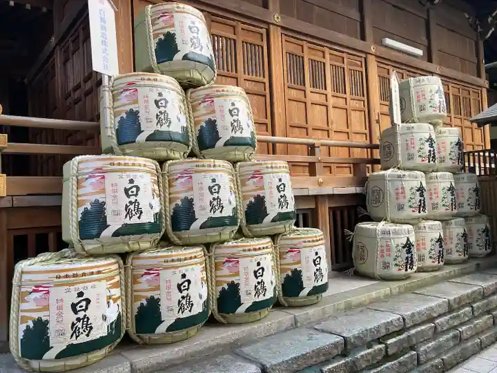 虎ノ門金刀比羅宮(東京都)