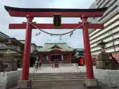 東京羽田 穴守稲荷神社(東京都)