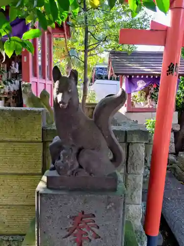 本郷氷川神社(東京都)