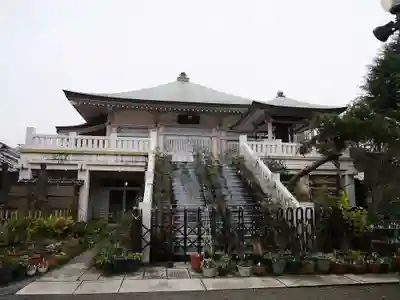 薬師寺 南蔵院 の本殿・本堂