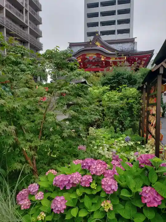 成子天神社(東京都)