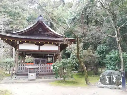 賀茂別雷神社（上賀茂神社）(京都府)