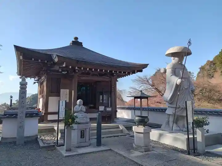 岡寺(龍蓋寺)(奈良県)