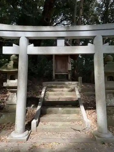 長浜神社(島根県)