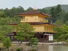 鹿苑寺（金閣寺）(京都府)