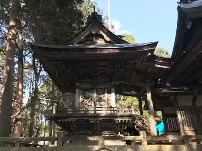 感神院木山寺のその他建物