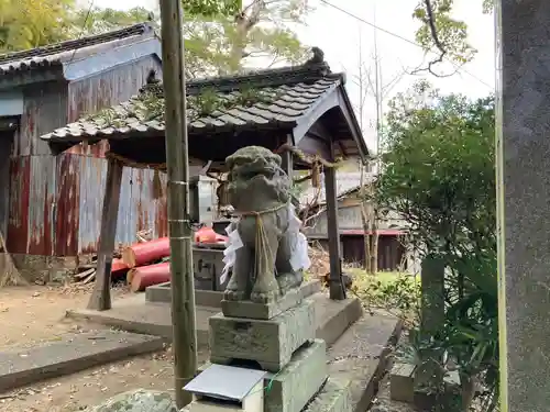 岡上神社(徳島県)