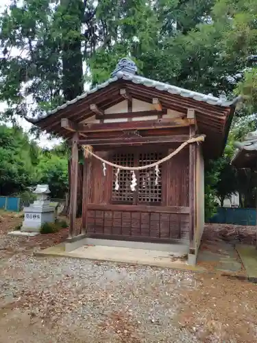 吉沼八幡神社(茨城県)