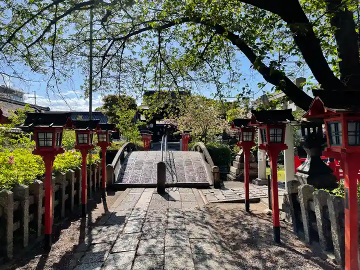 六孫王神社(京都府)