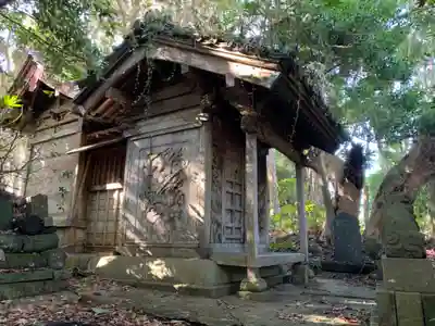 都波岐神社(千葉県)