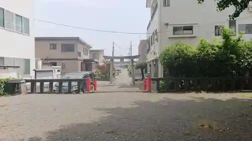 八面神社のその他建物