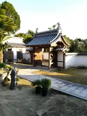 定光院のその他建物